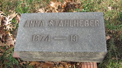 Anna Stahlheber 