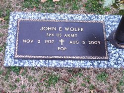 John Ed Wolfe 