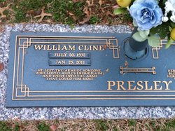 William Cline Presley 