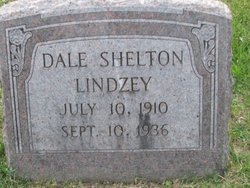 Dale Shelton Lindzey 
