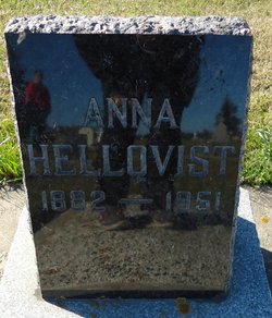 Anna Hellquist 