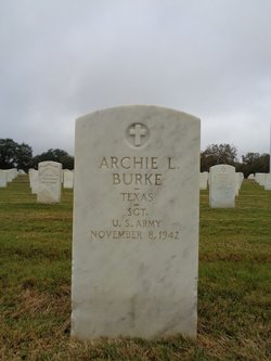 Archie Lawrence Burke Sr.