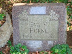 Eva Viola <I>Ayers</I> Horne 