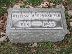 William Cleveland Frybarger 