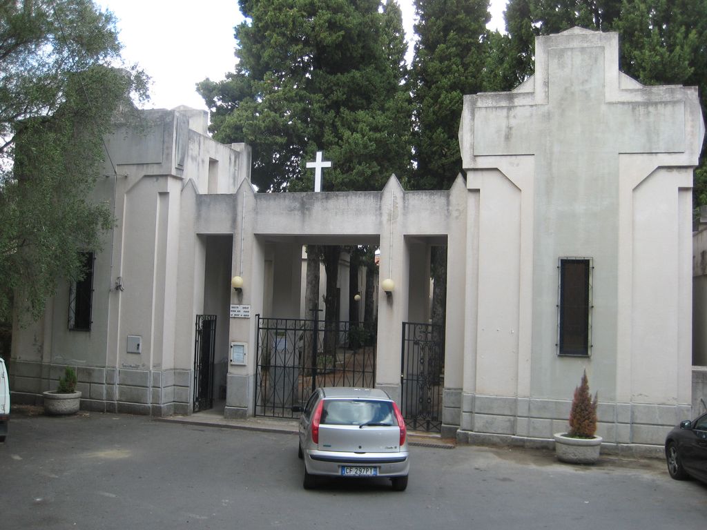 Cimitero di Sant'Eufemia d'Aspromonte