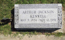 Arthur Jackson Kenwell 