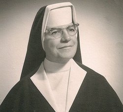 Sister Mary Alphonsine DeJulio 