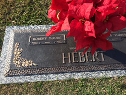 Robert Moore “Bo” Hebert 