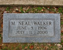 M Neal Walker 