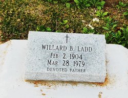 Willard B. Ladd 