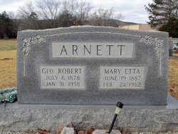 George Robert Arnett 