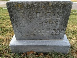 Pleasant Preston “Pleas” Hart 