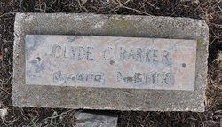 Clyde Clarence Barker 