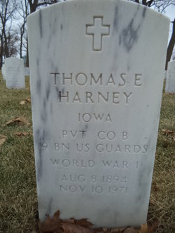 Thomas Earl Harney 