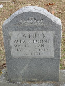 Alex J Boone 