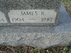 James R Albrecht 