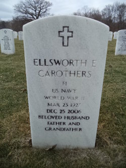 Ellsworth E “Al” Carothers 