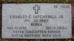 Charles C Satchebell Jr.