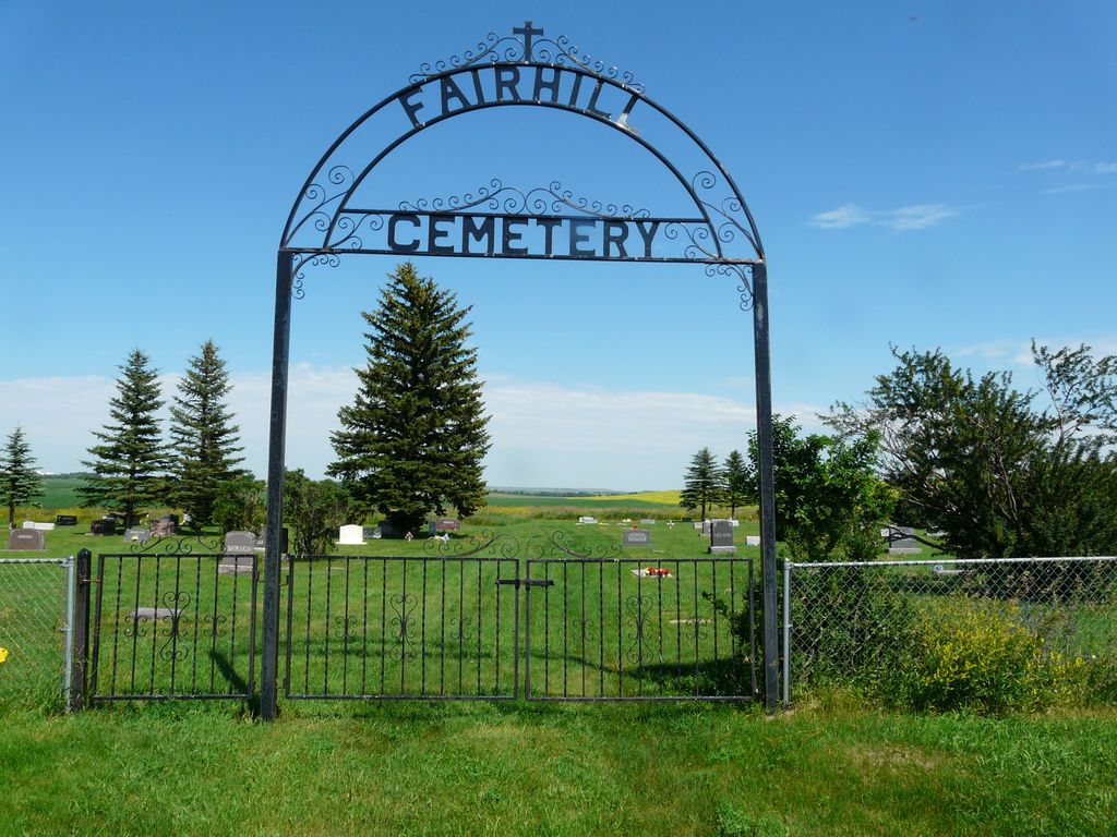 Fair Hill Cemetery