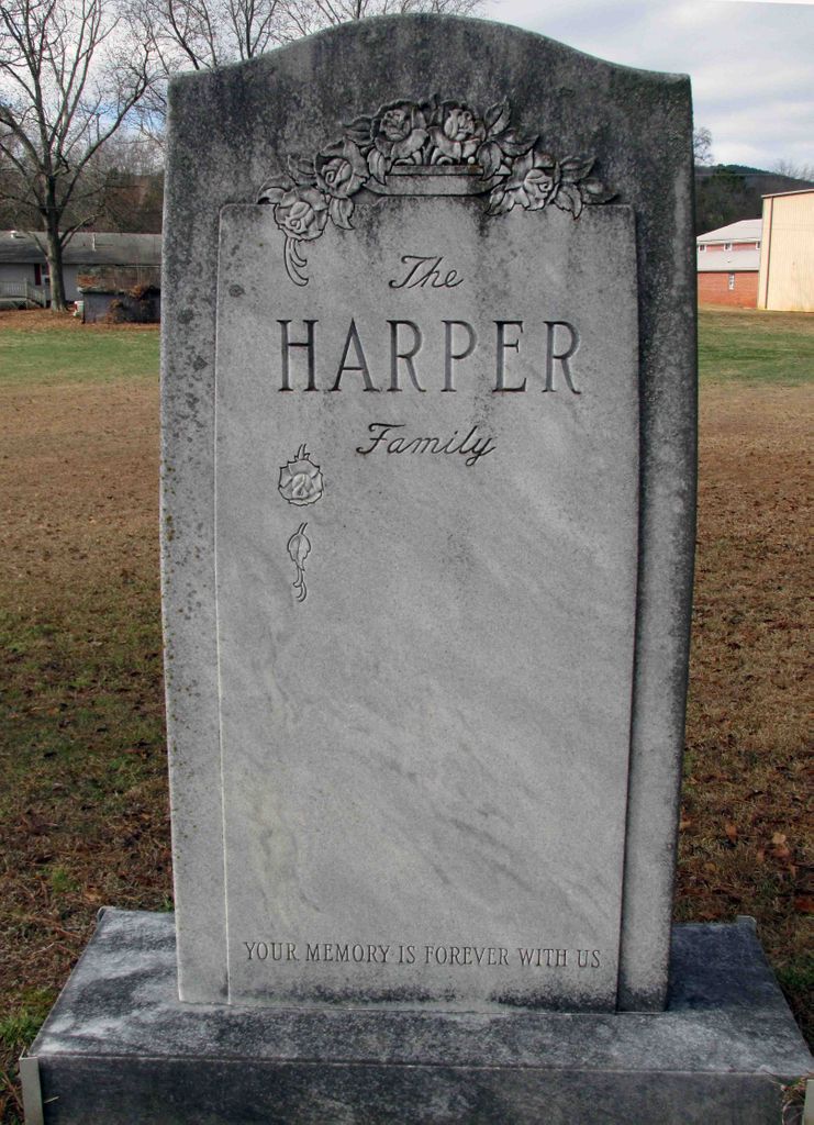 Harper Family Cemetery