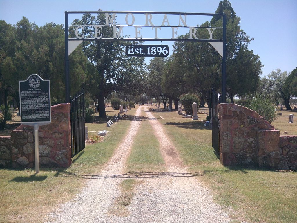 Moran Cemetery