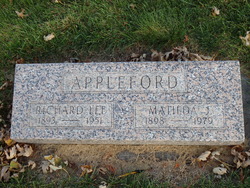 Richard Lee Appleford 