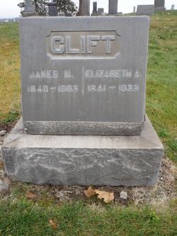 James N Clift 