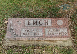 Alfred John Emch 
