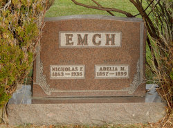 Nicholas F Emch Jr.