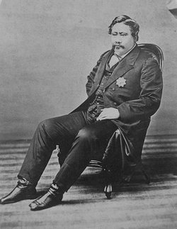 King Lot Kapuaiwa Kamehameha 