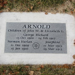 George Richard Arnold 