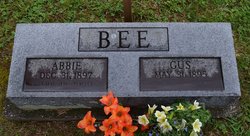 Abbie Celia <I>Snodgrass</I> Bee 