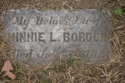 Minnie L. Bordoni 
