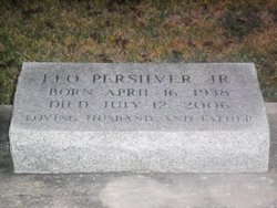 Leo “L.J.” Persilver Jr.