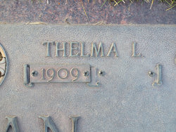 Thelma L. Allan 