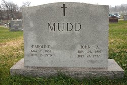John A. Mudd 