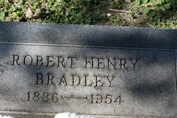 Robert Henry Bradley 