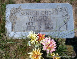 Benton Dugan Wilson 