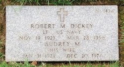 Audrey M Dickey 