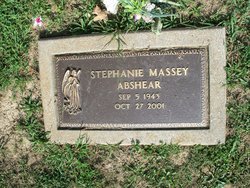 Stephanie Sue <I>Massey</I> Abshear 