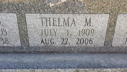 Thelma Marie <I>Buchheit</I> Morrison 