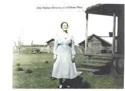 Ettie Arrie <I>Wallace</I> Dunaway 