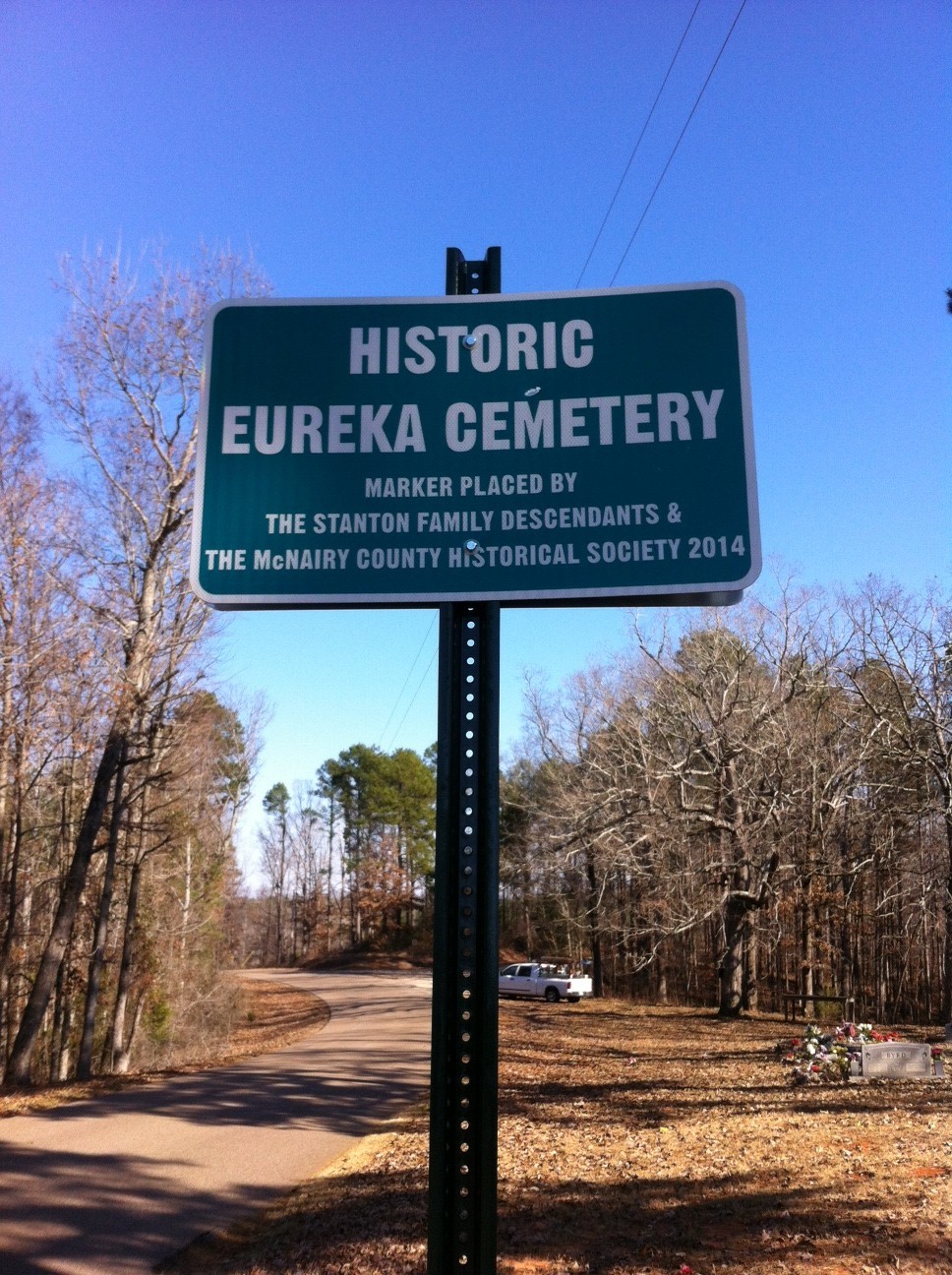 Eureka Cemetery