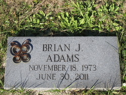 Brian Jermaine Adams 