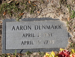 Aaron Denmark 