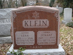 Lena <I>Stern</I> Klein 