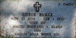 Kozue Blake 