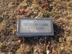Nicholas Clark 
