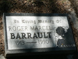 Roger Marcel Barrault 