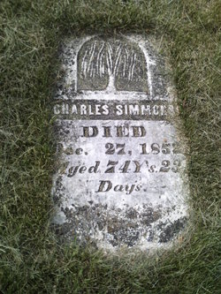 Charles Simmons 